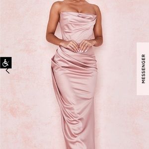 House of CB Adrienne Formal Dress